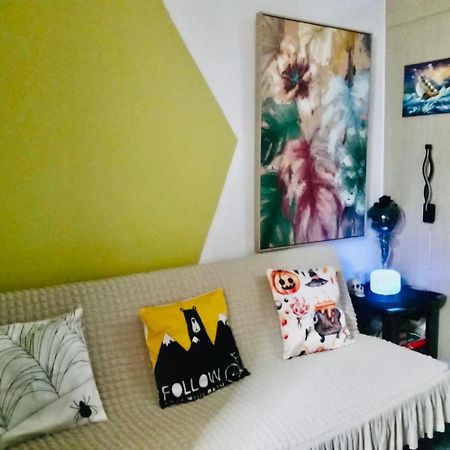 Myrvin At Grass Residences, Qc 马尼拉 外观 照片
