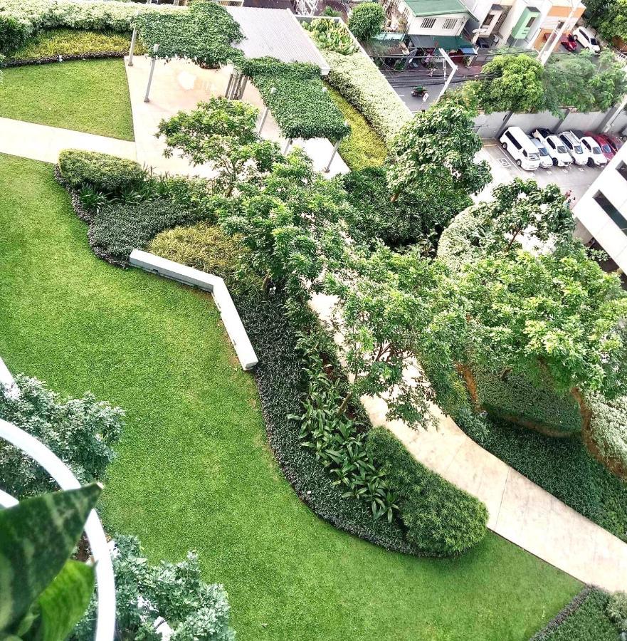Myrvin At Grass Residences, Qc 马尼拉 外观 照片