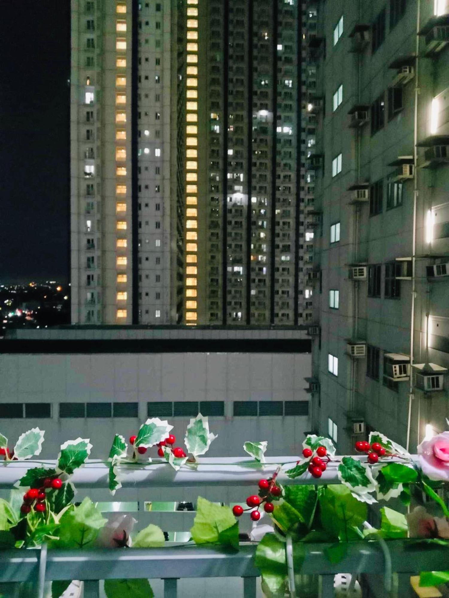 Myrvin At Grass Residences, Qc 马尼拉 外观 照片