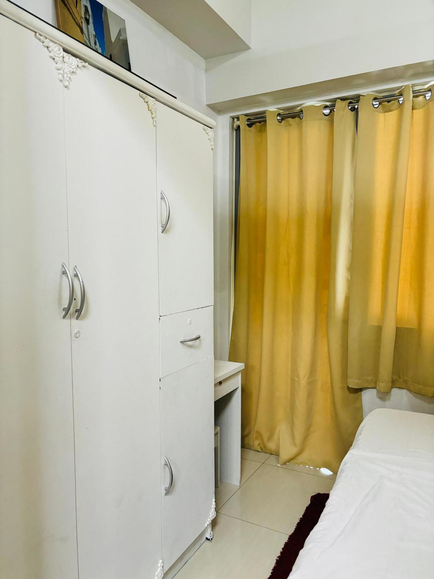 Myrvin At Grass Residences, Qc 马尼拉 外观 照片