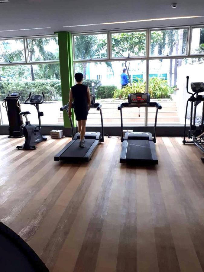Myrvin At Grass Residences, Qc 马尼拉 外观 照片