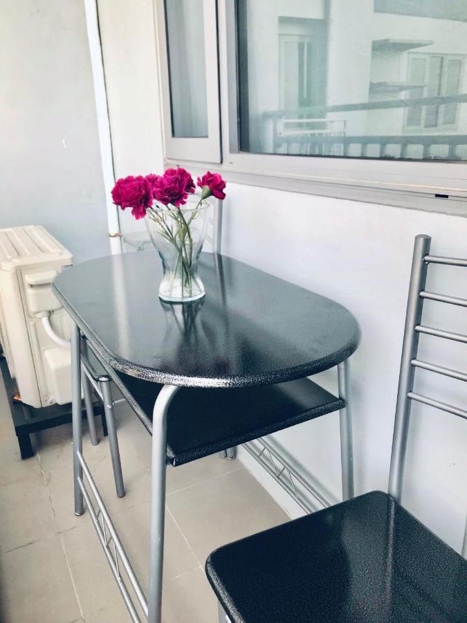 Myrvin At Grass Residences, Qc 马尼拉 外观 照片